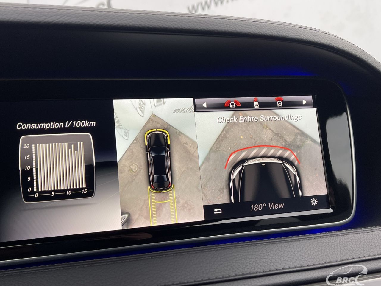 Mercedes-Benz S500 | 43