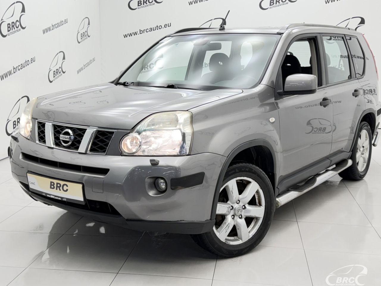 Nissan X-Trail | 38