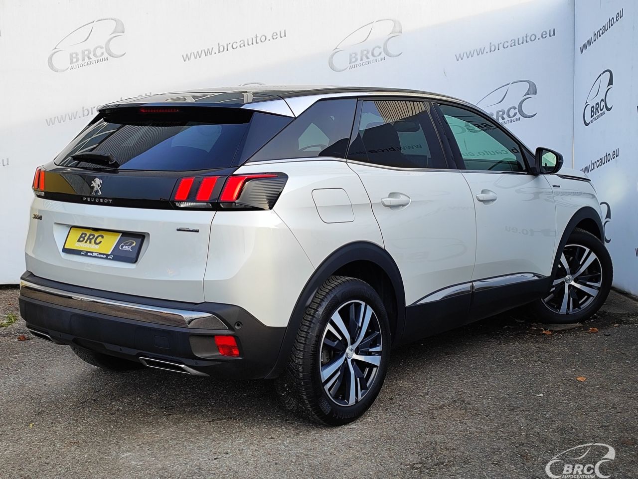 Peugeot 3008 | 1