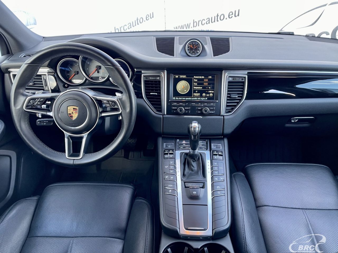 Porsche Macan | 2