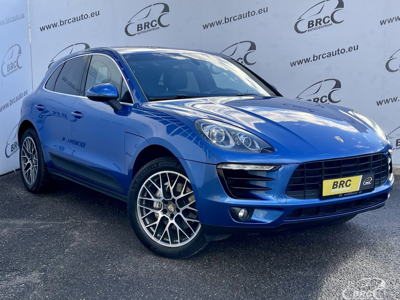 Porsche Macan | 33
