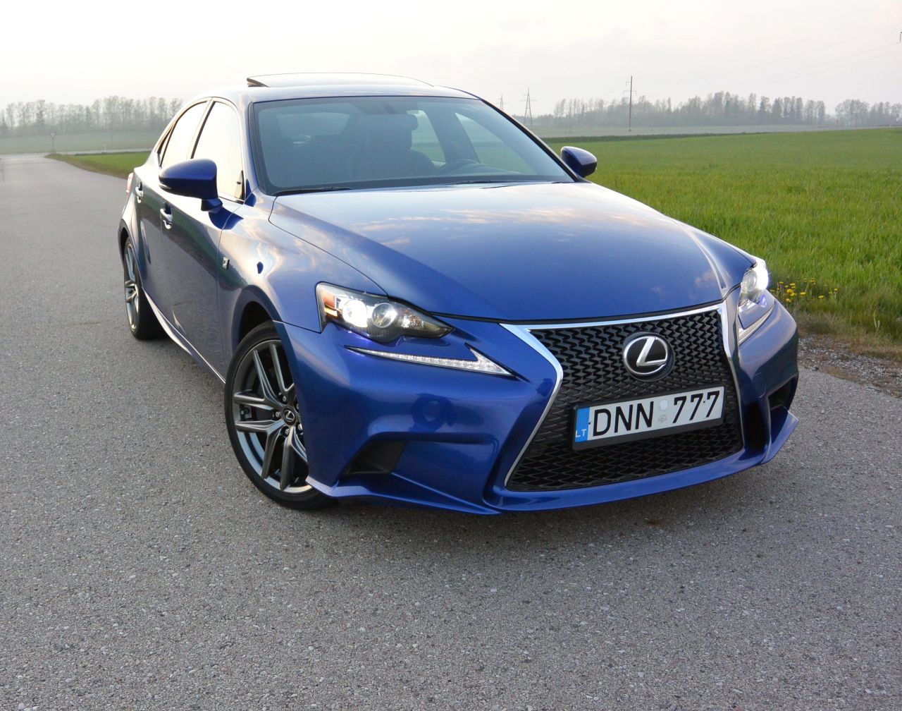 Lexus IS 200 | 6