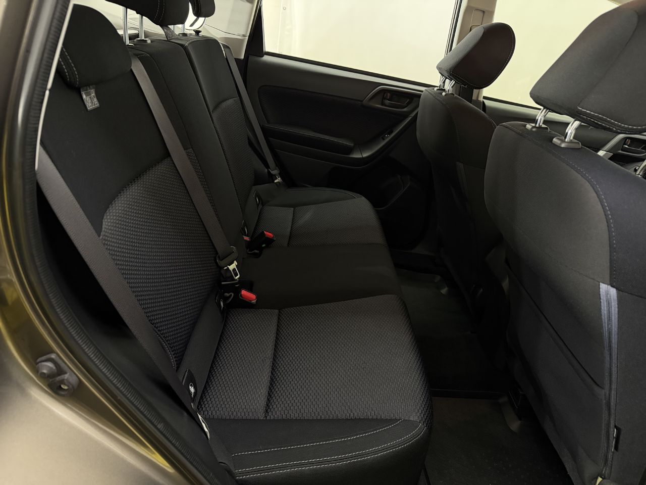 Subaru Forester | 11