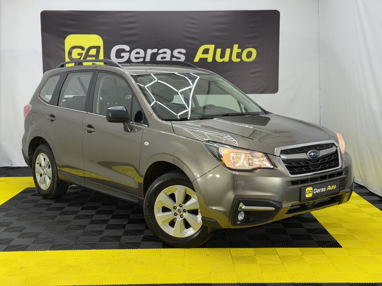 Subaru Forester | 2