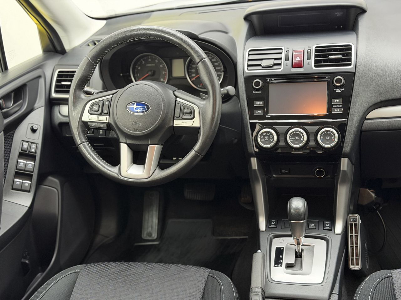 Subaru Forester | 14