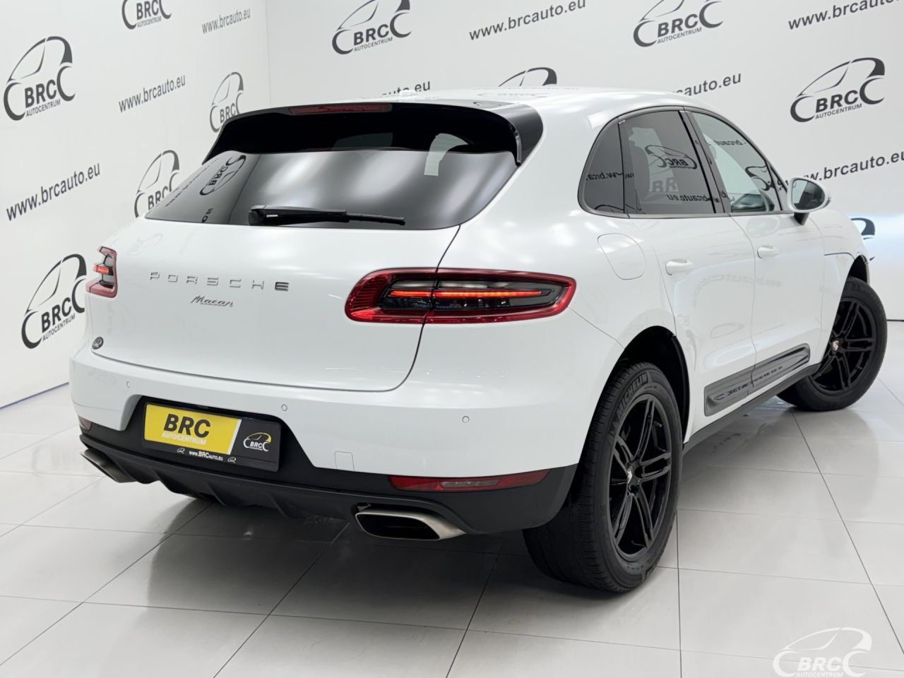 Porsche Macan | 45