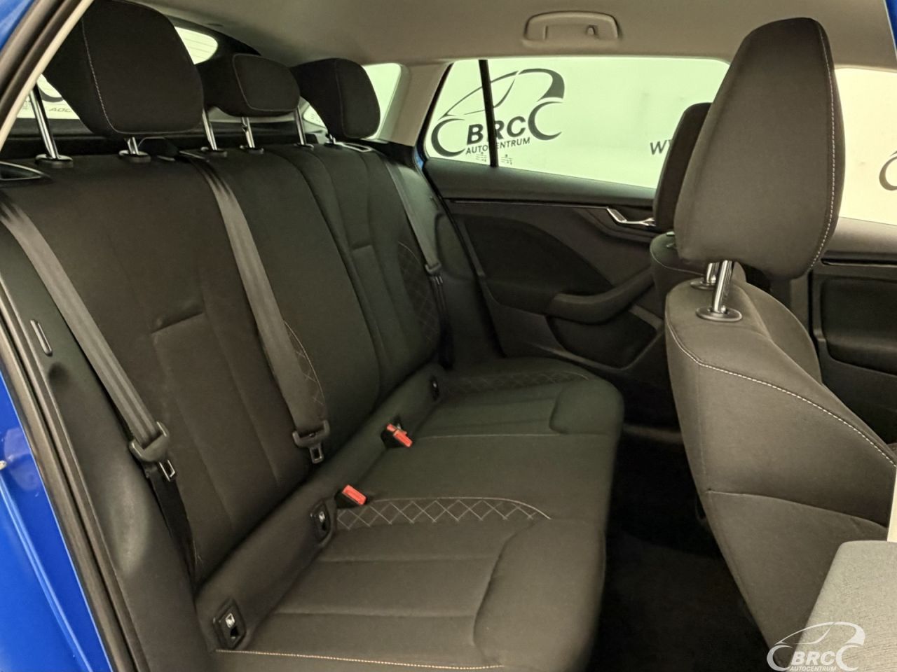Skoda Scala | 10