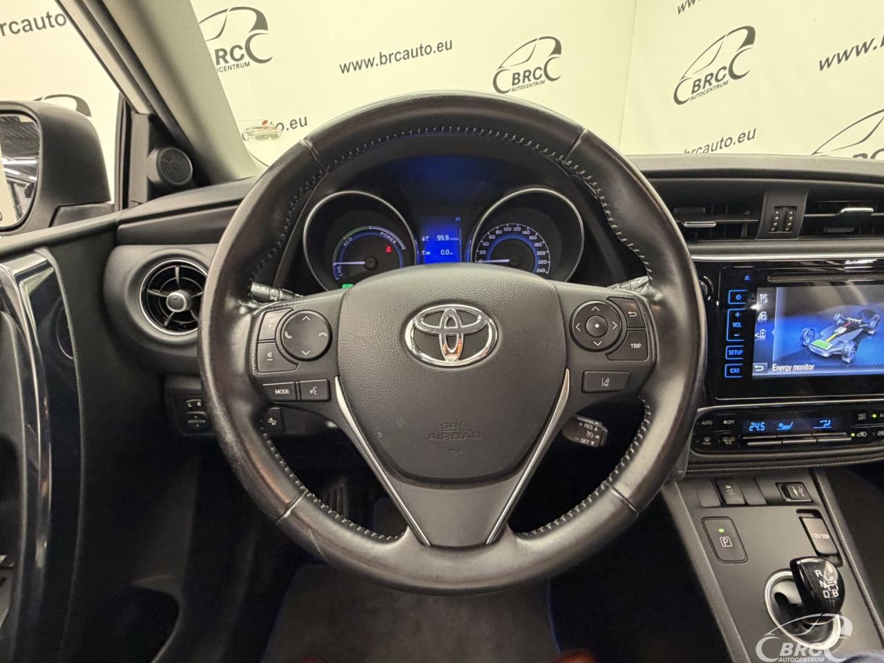Toyota Auris | 54