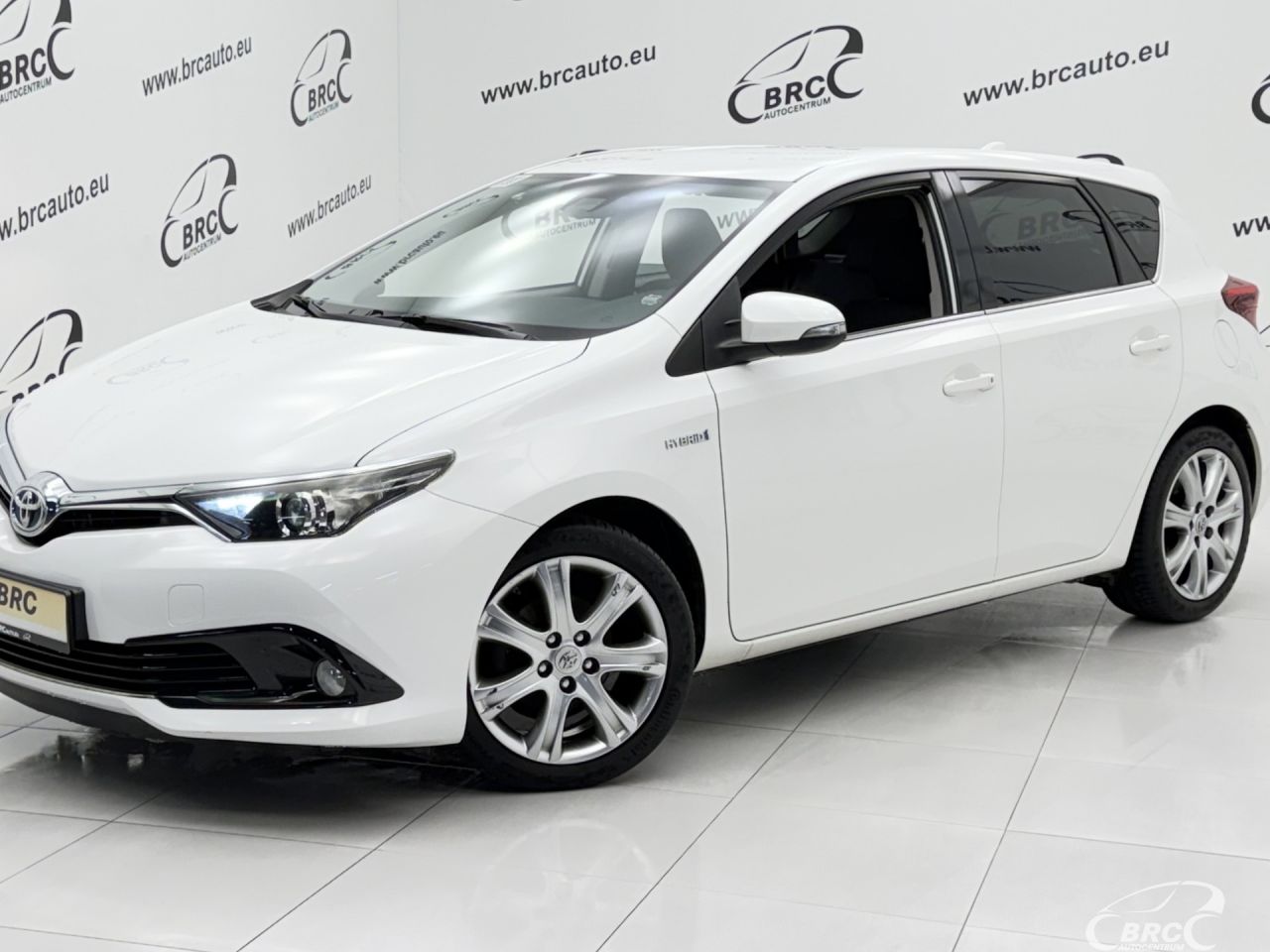 Toyota Auris | 1