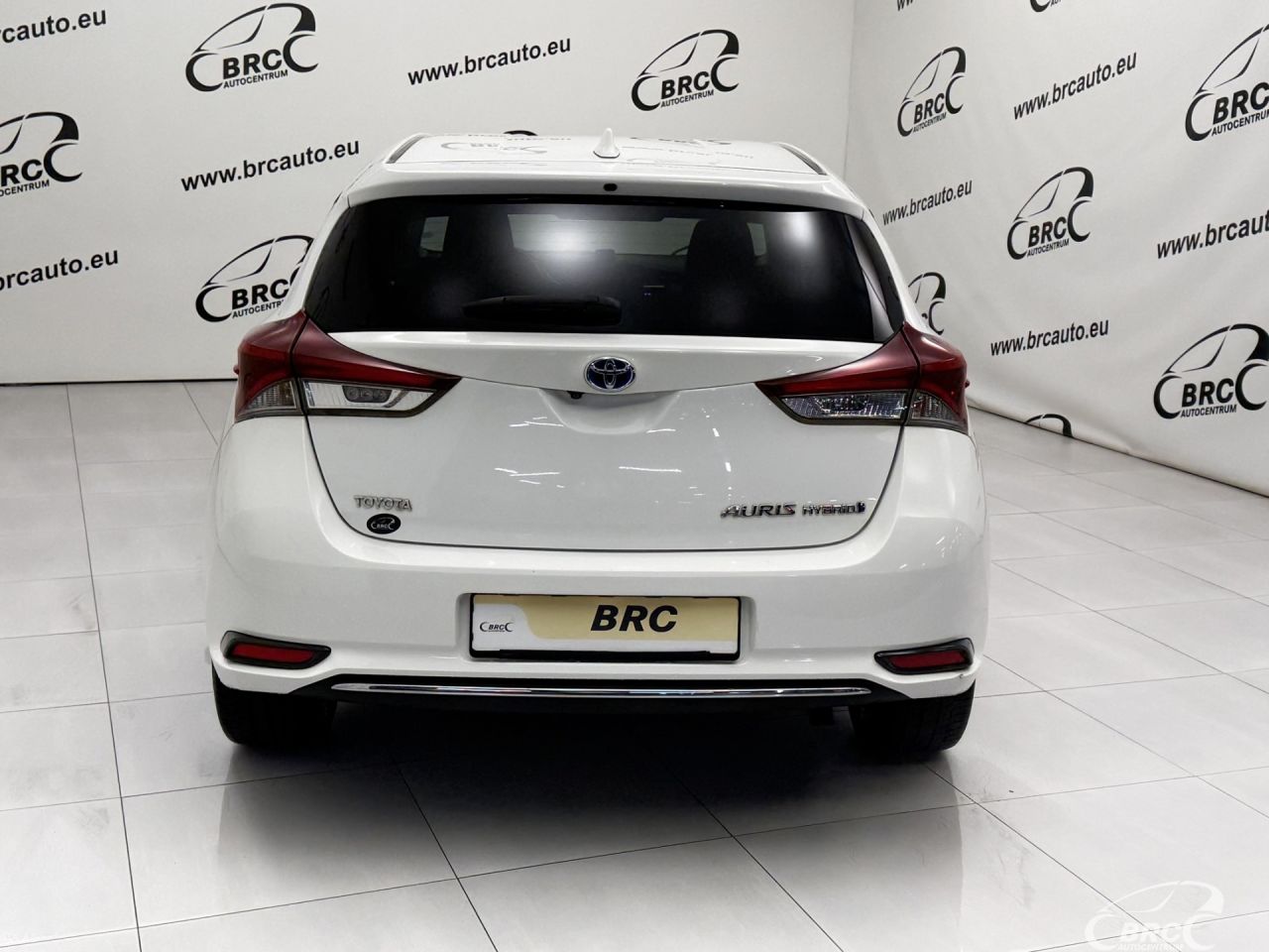 Toyota Auris | 96