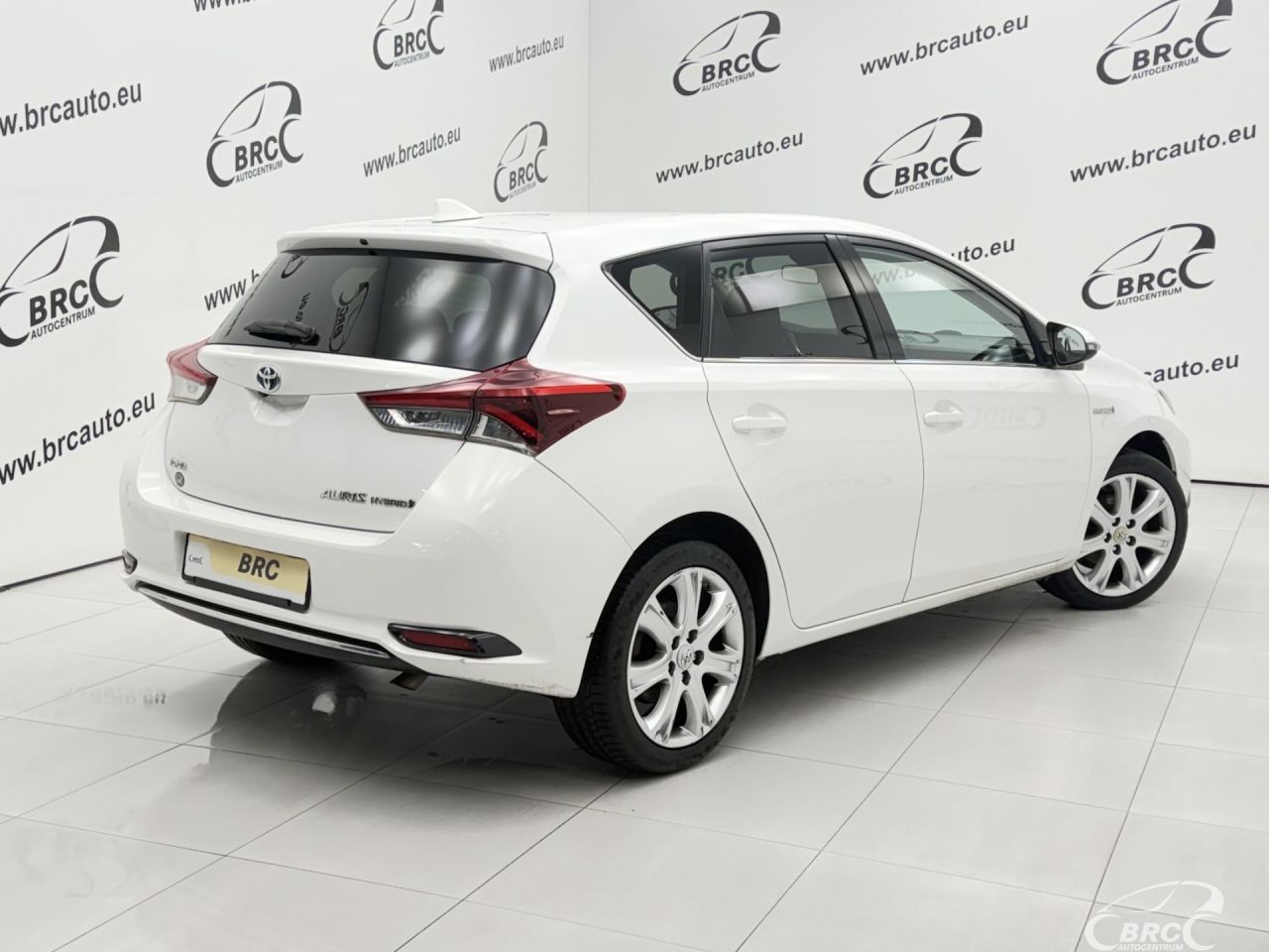 Toyota Auris | 2