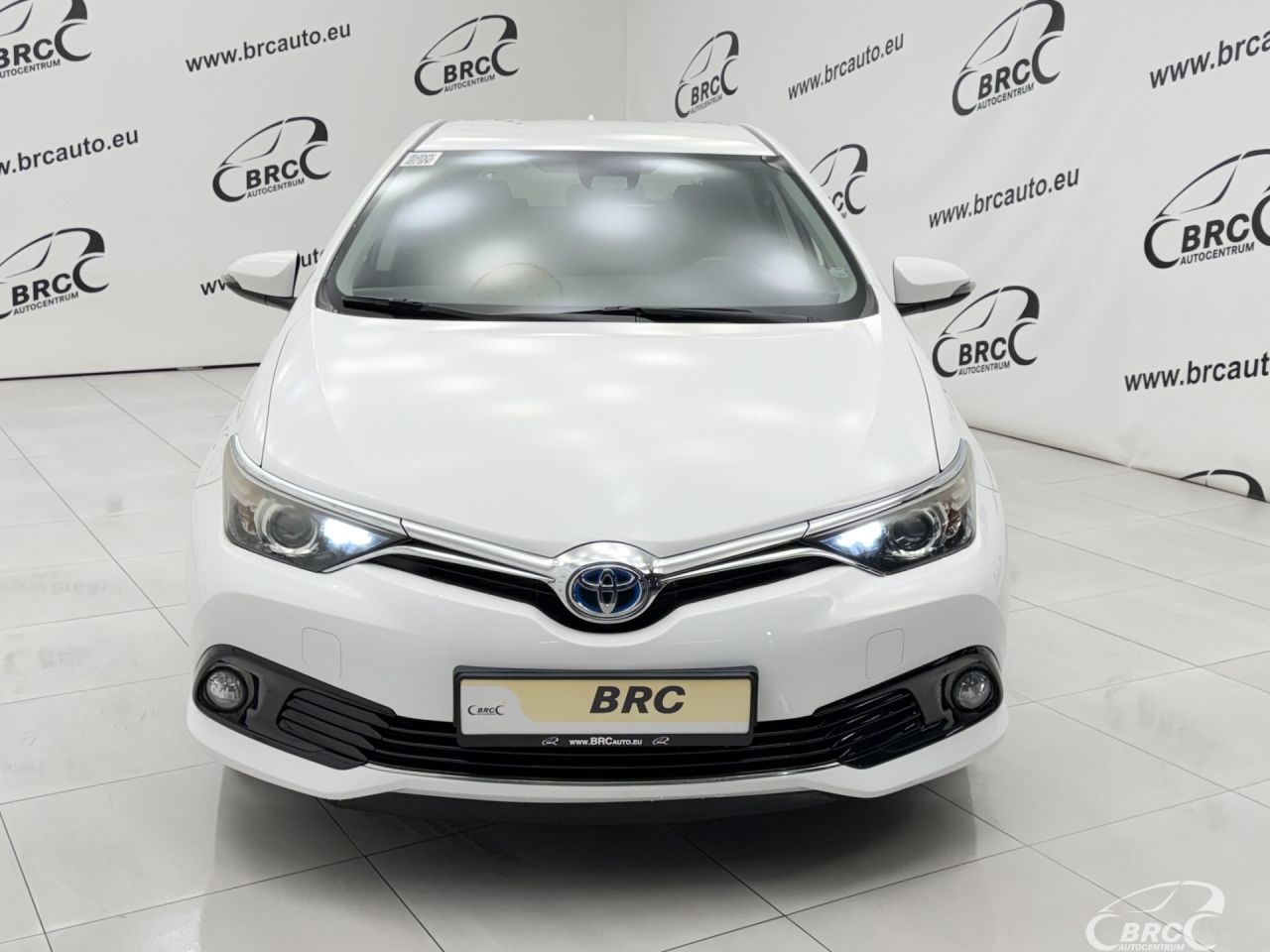 Toyota Auris | 95