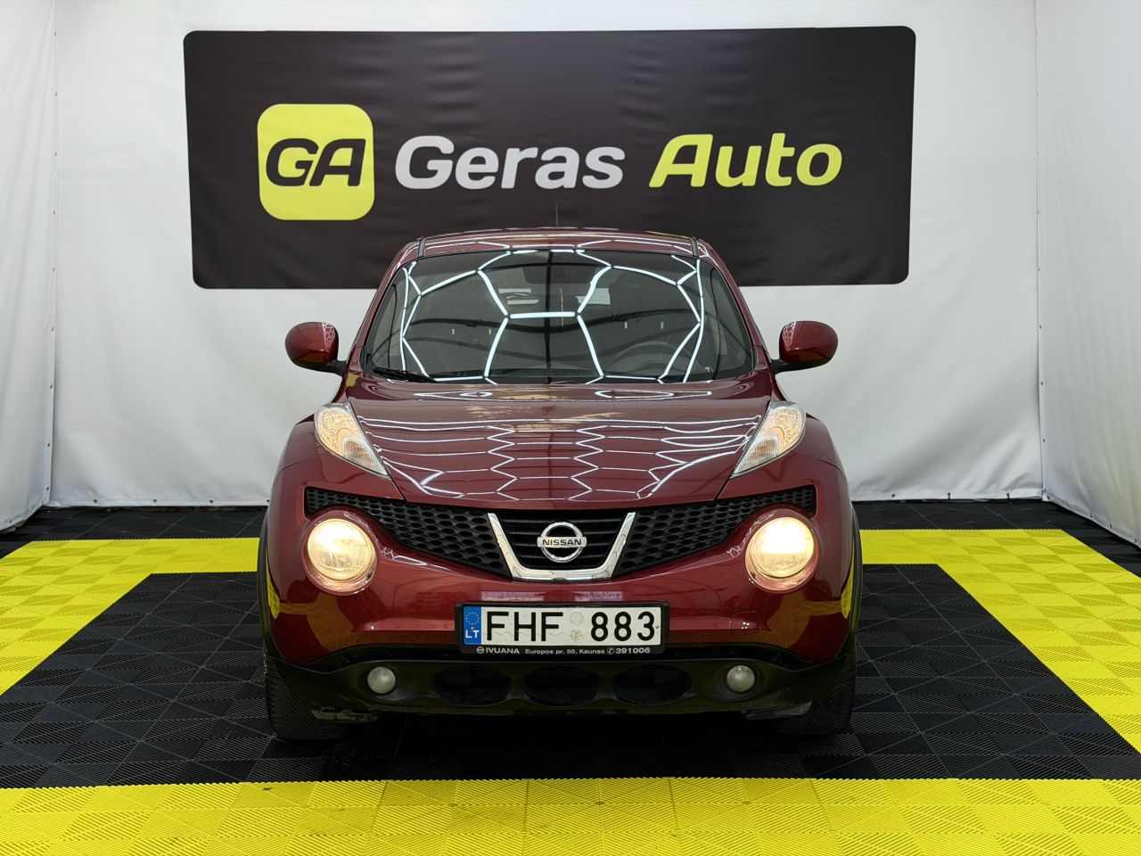 Nissan Juke | 2
