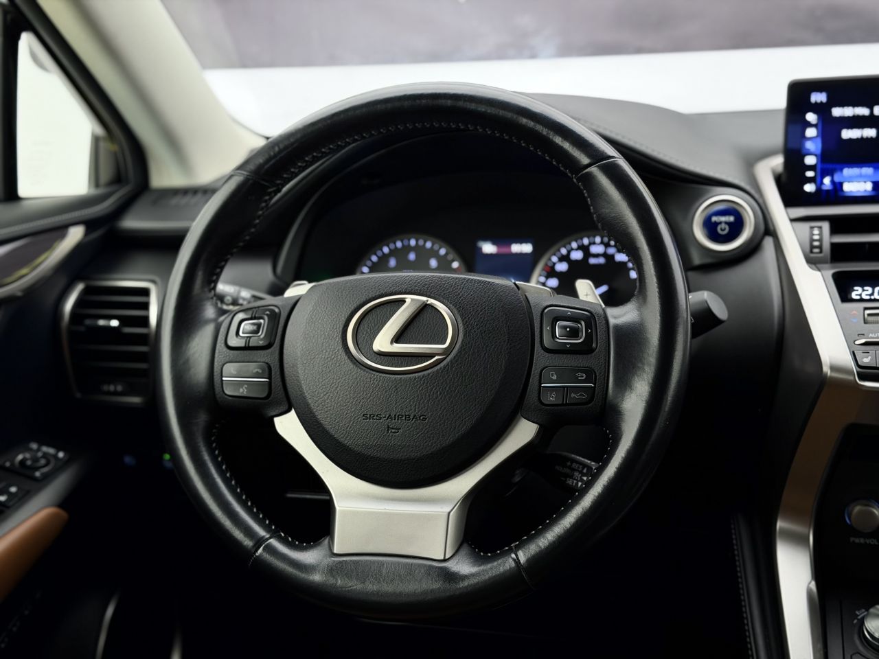 Lexus NX 300h | 18