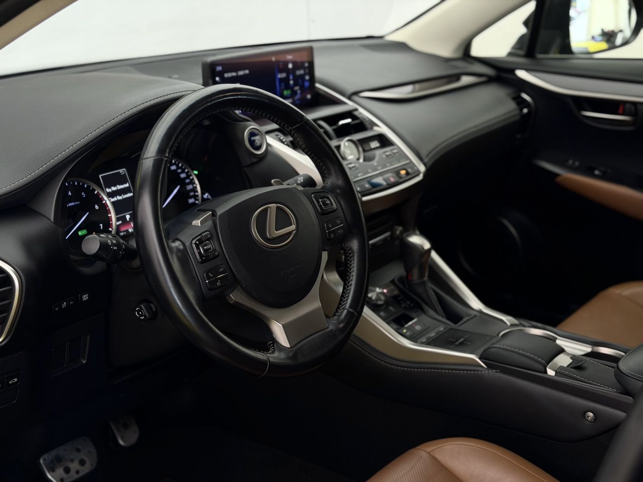 Lexus NX 300h | 8