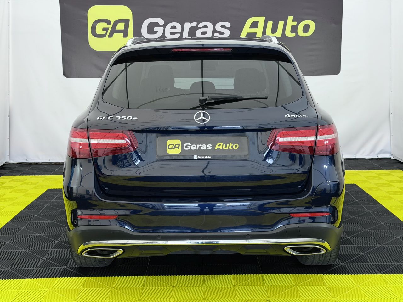 Mercedes-Benz GLC350 | 5