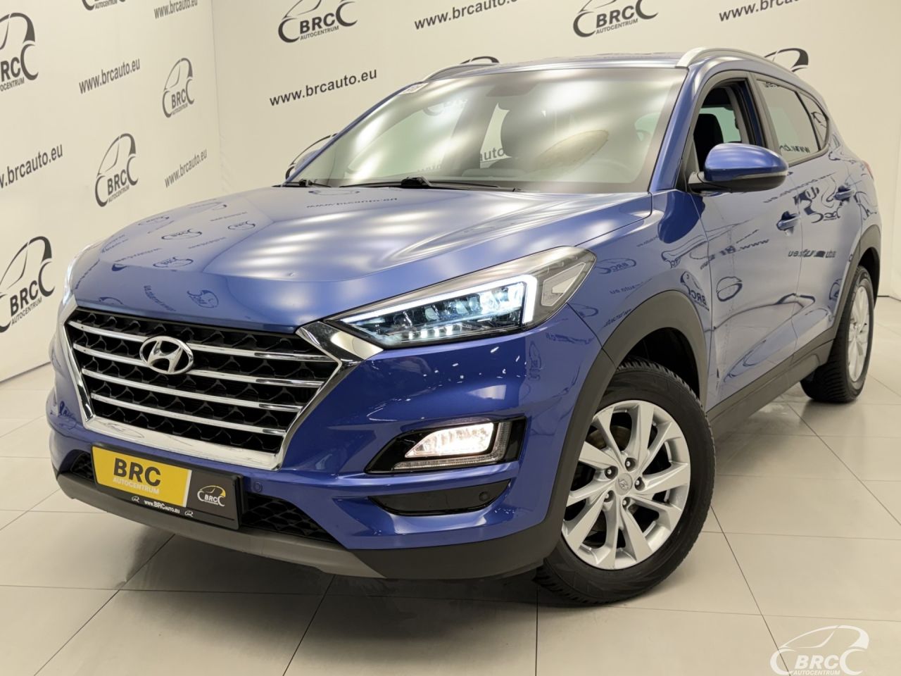 Hyundai Tucson | 45