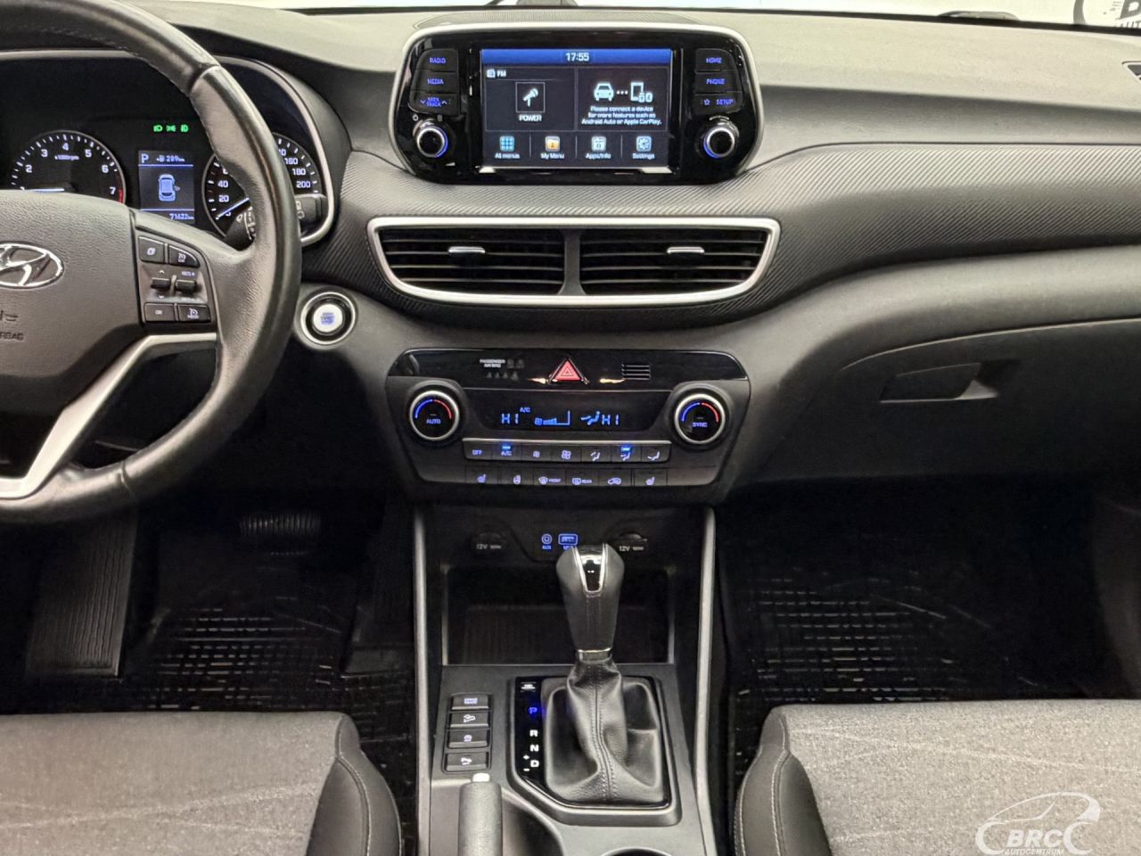 Hyundai Tucson | 13
