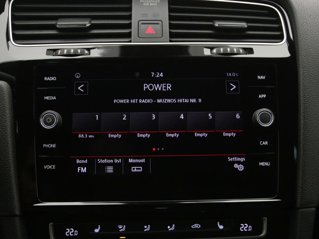 Volkswagen Golf | 21