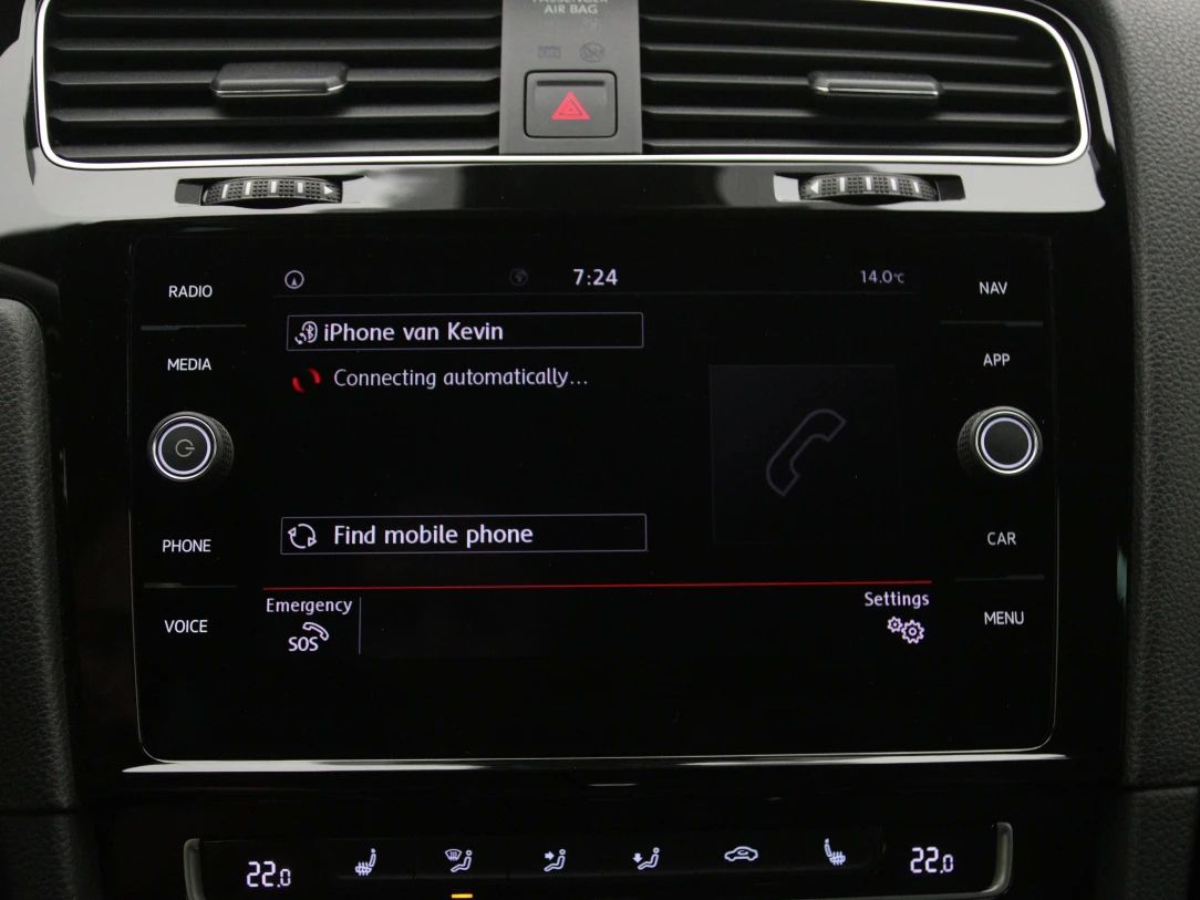 Volkswagen Golf | 22