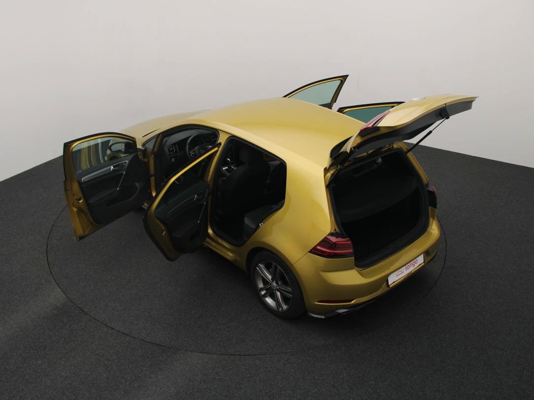 Volkswagen Golf | 12