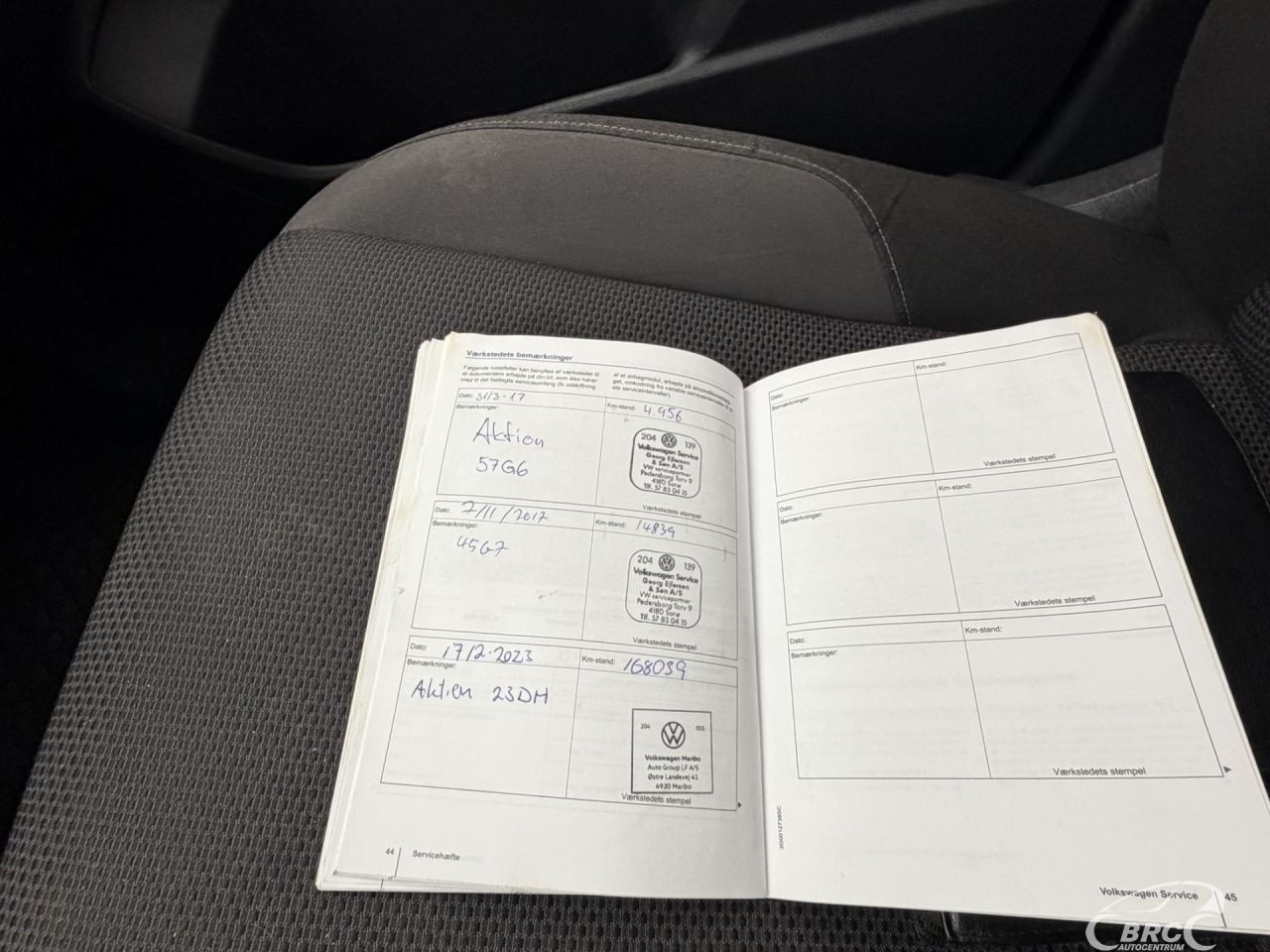 Volkswagen Touran | 53