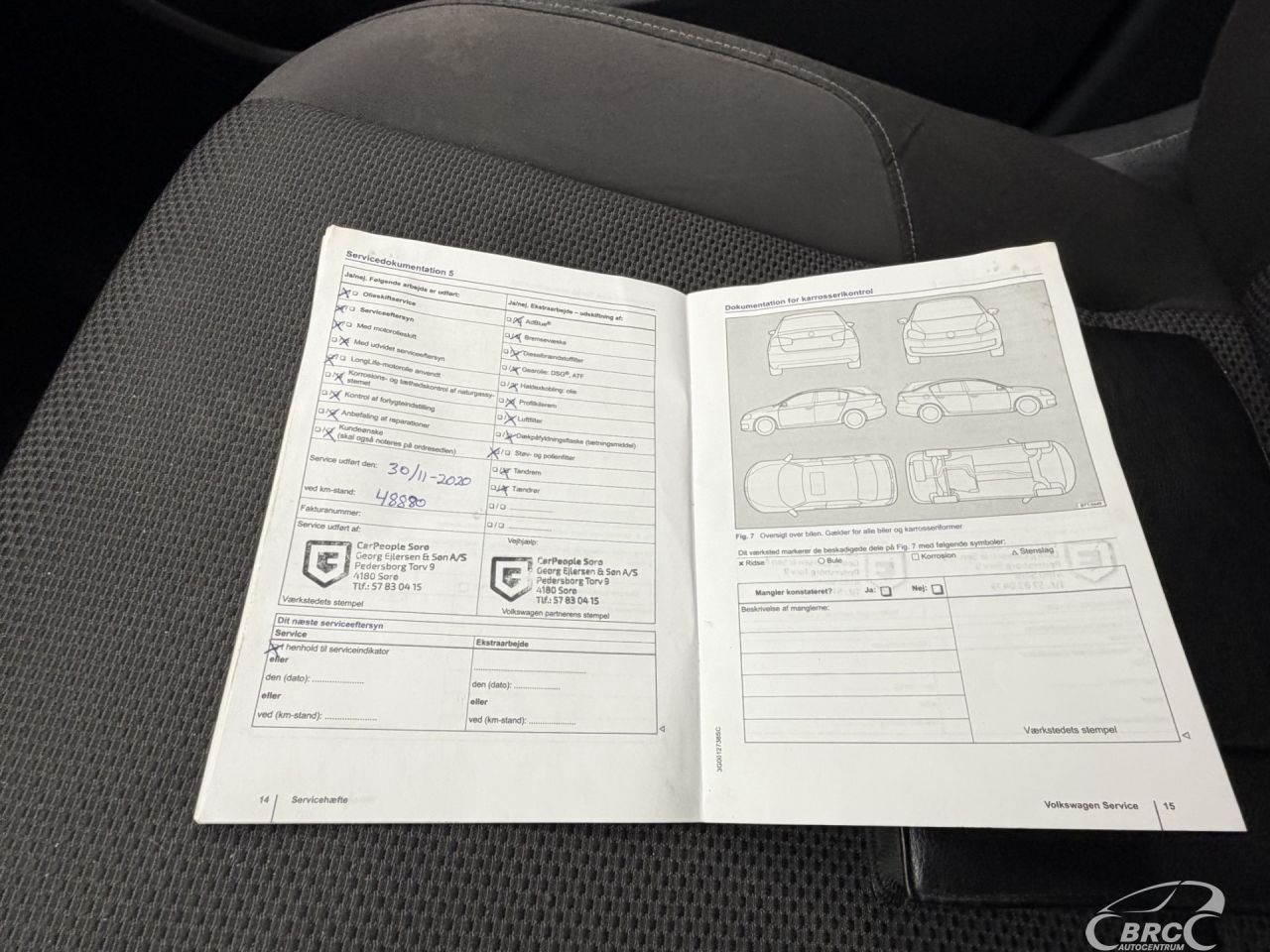 Volkswagen Touran | 45