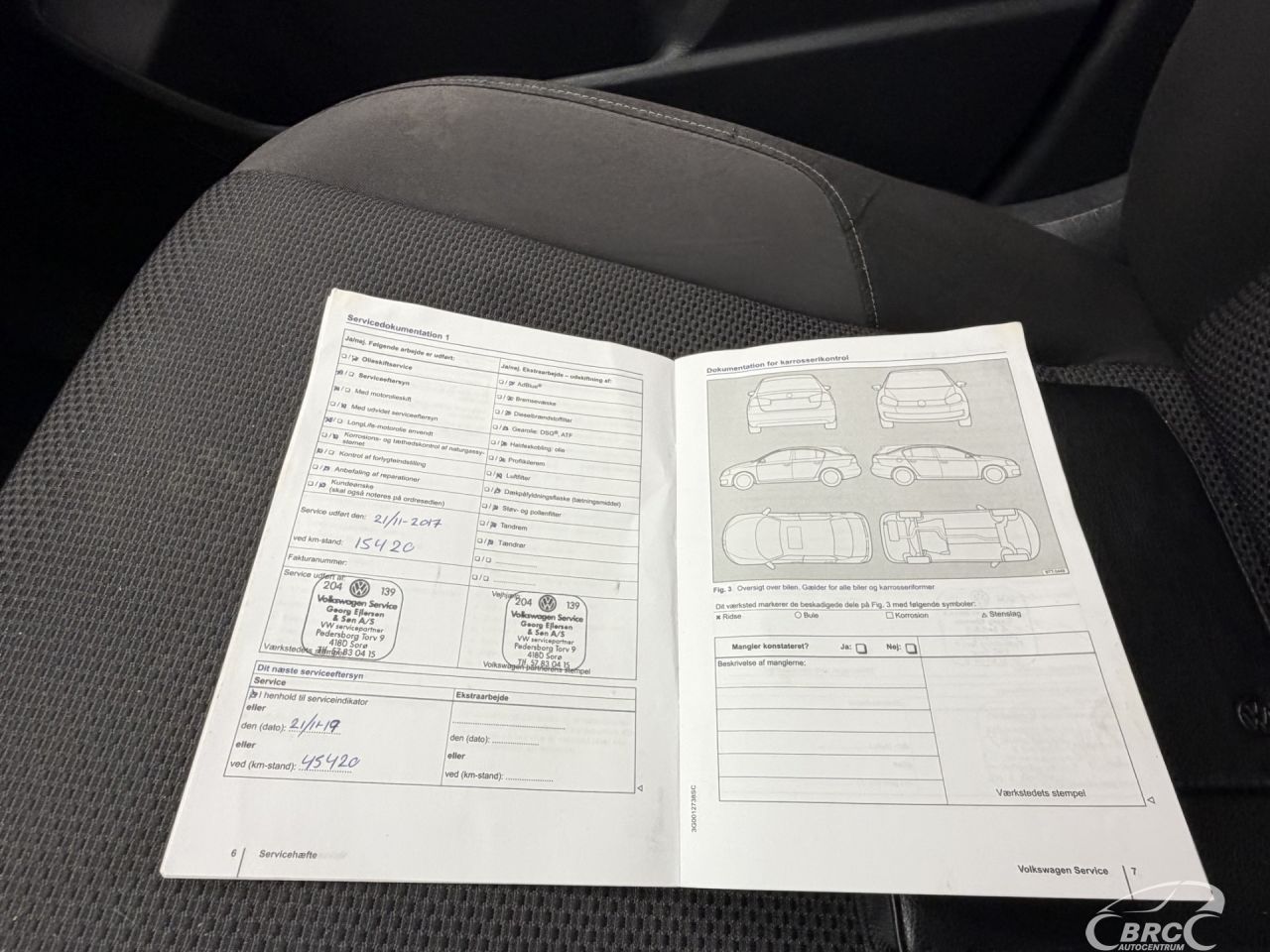 Volkswagen Touran | 41