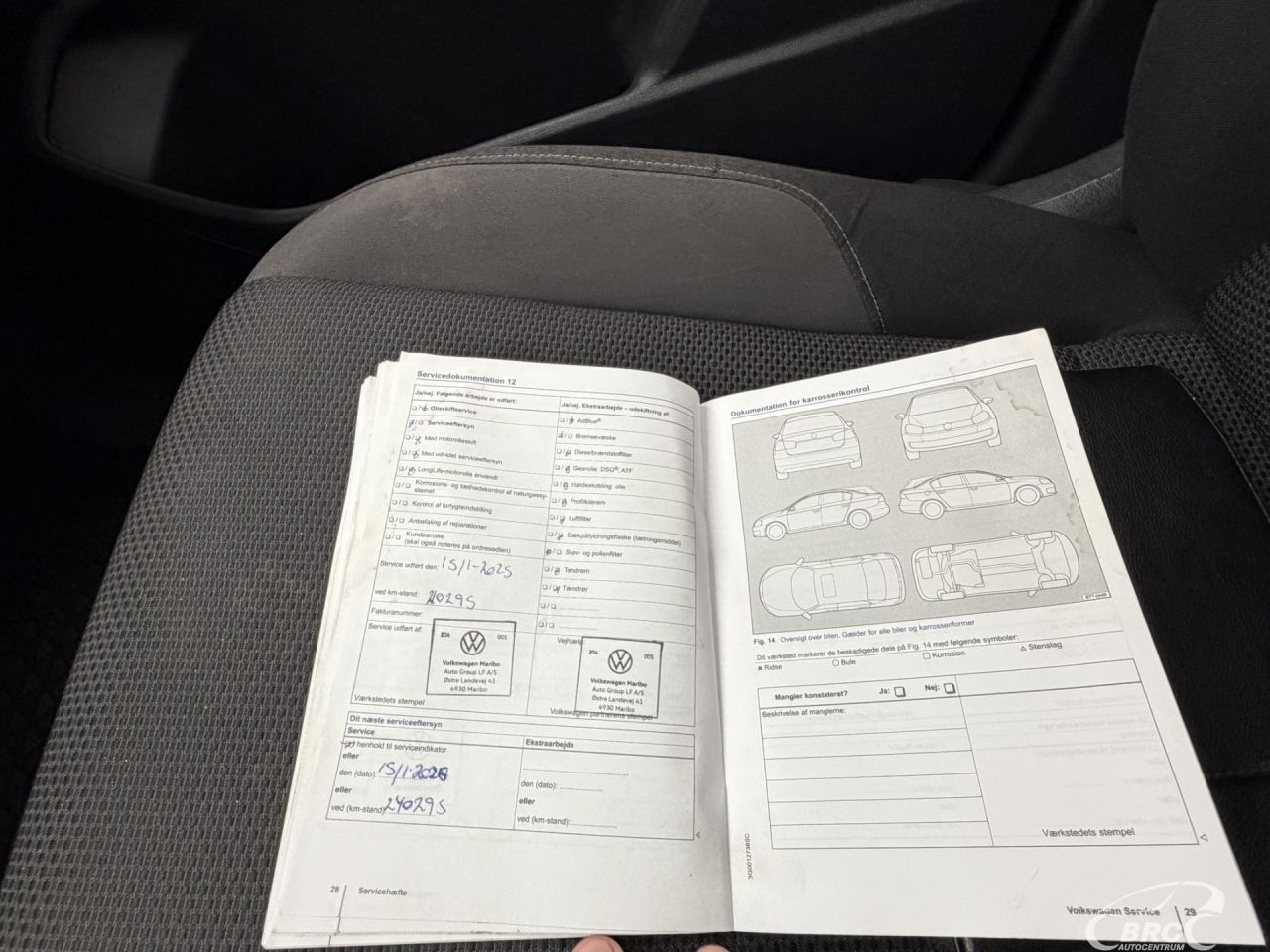 Volkswagen Touran | 52