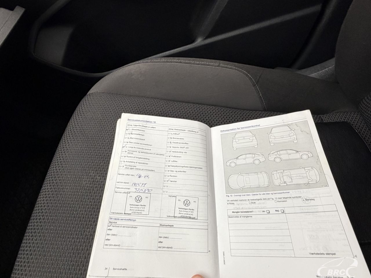 Volkswagen Touran | 50