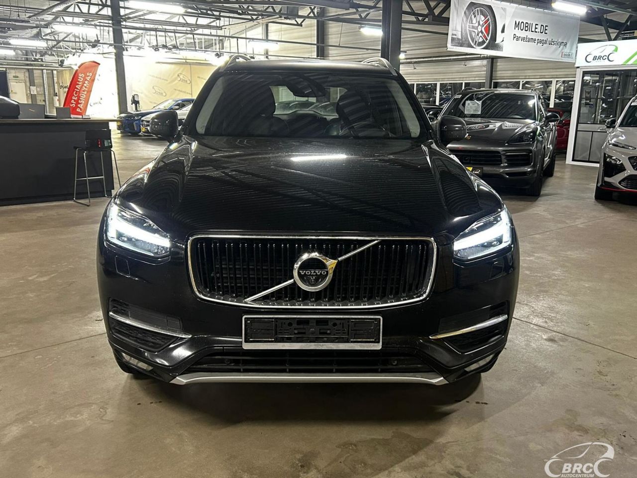 Volvo XC90 | 4