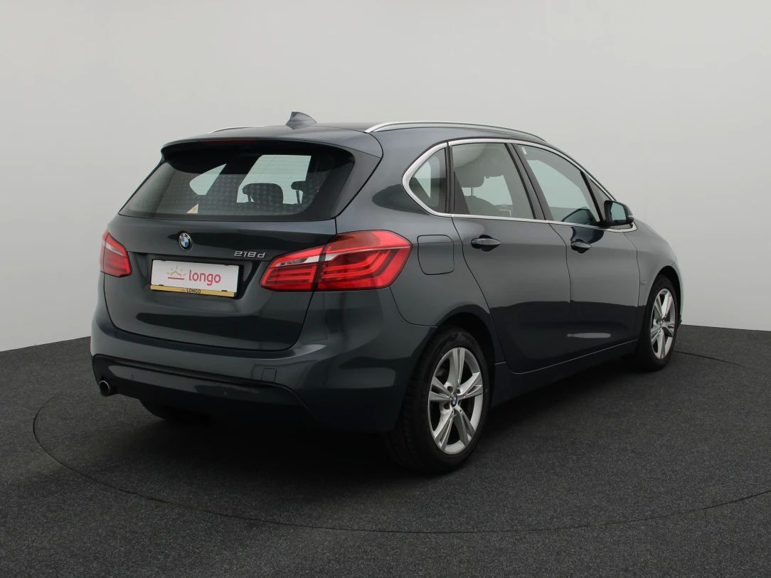 BMW 218 | 7