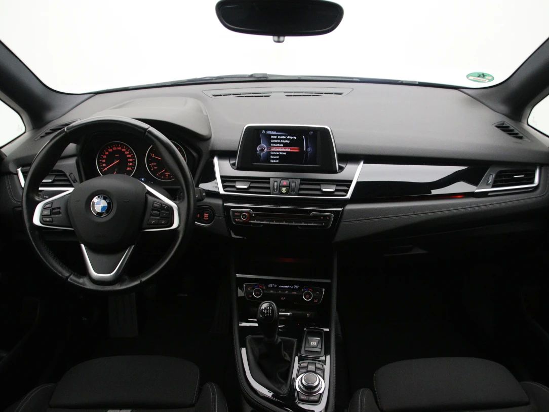 BMW 218 | 1