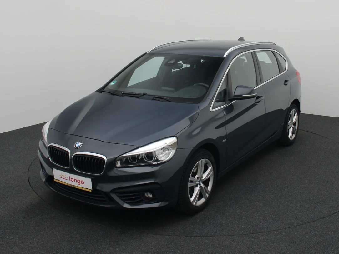 BMW 218