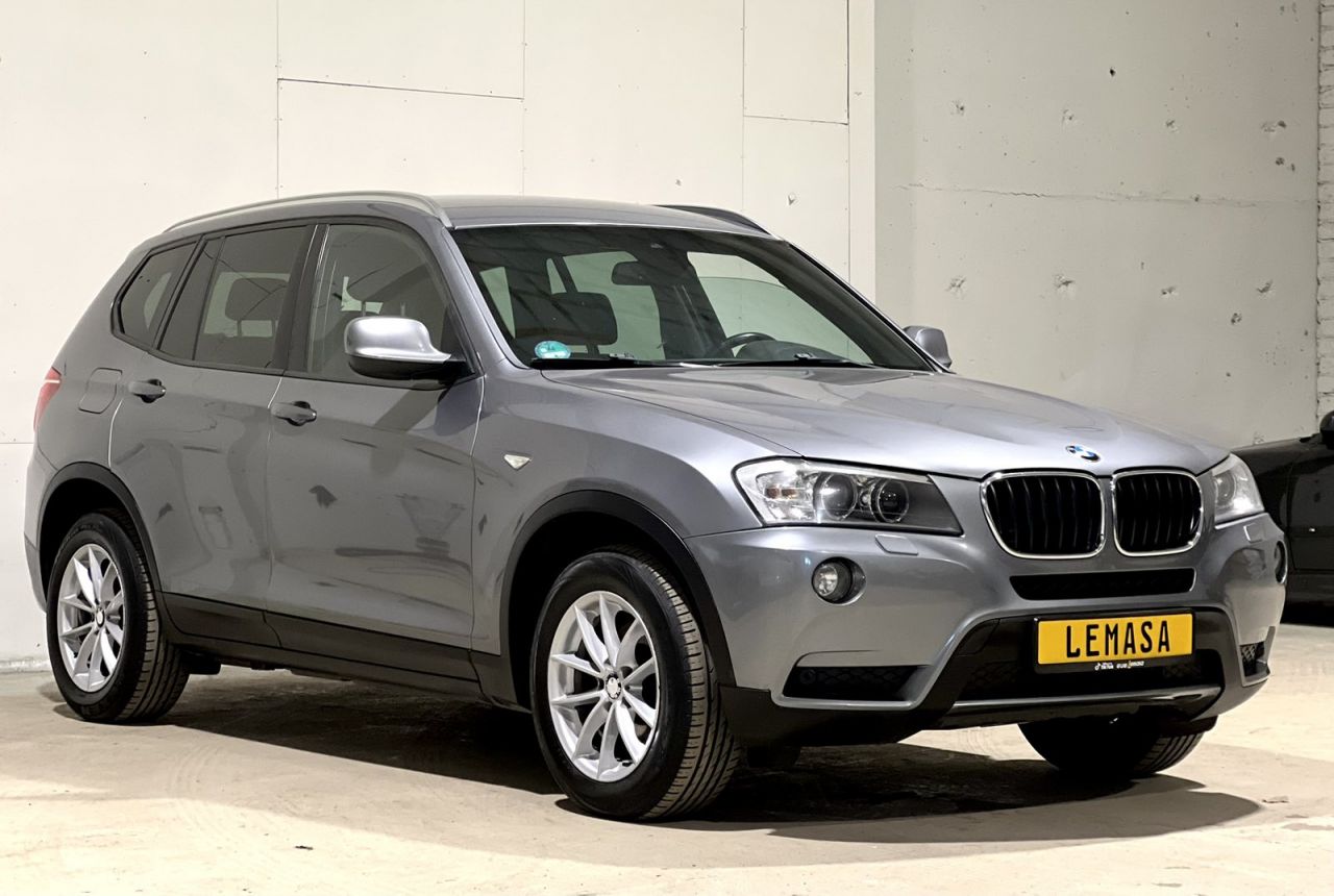 BMW X3 | 1