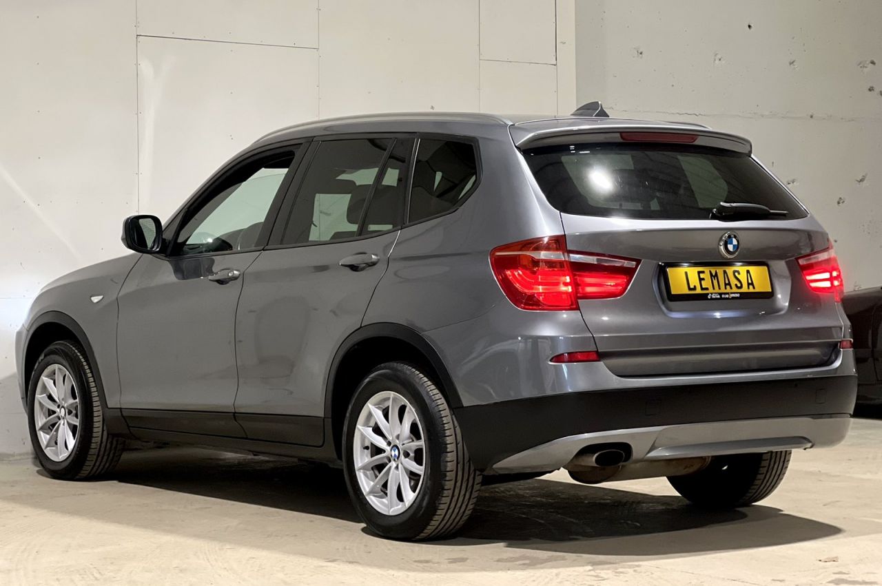 BMW X3 | 3