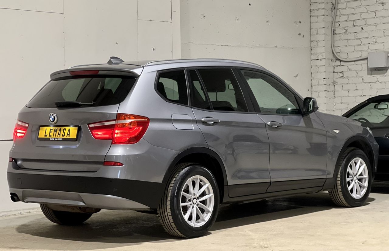 BMW X3 | 2