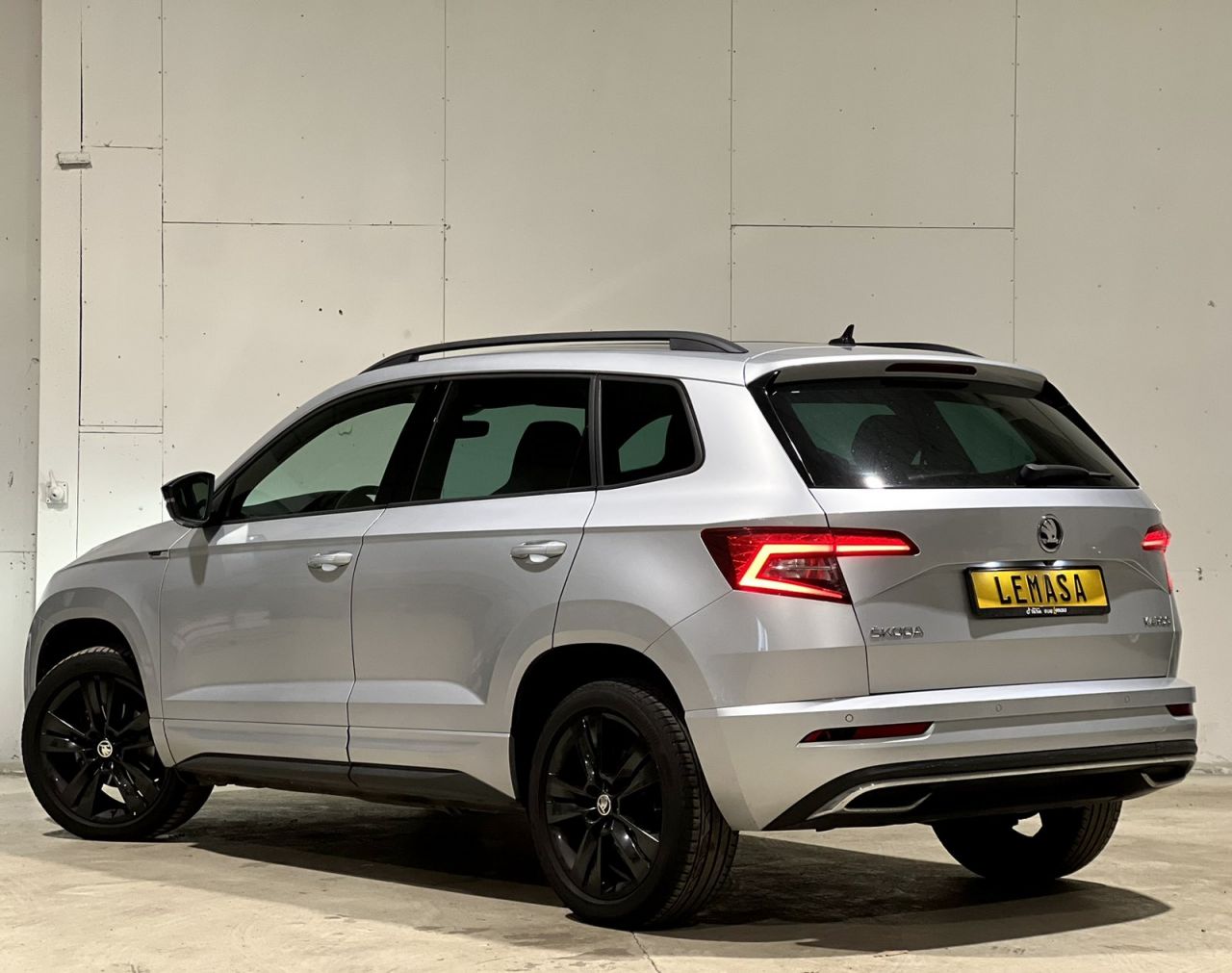 Skoda Karoq | 2