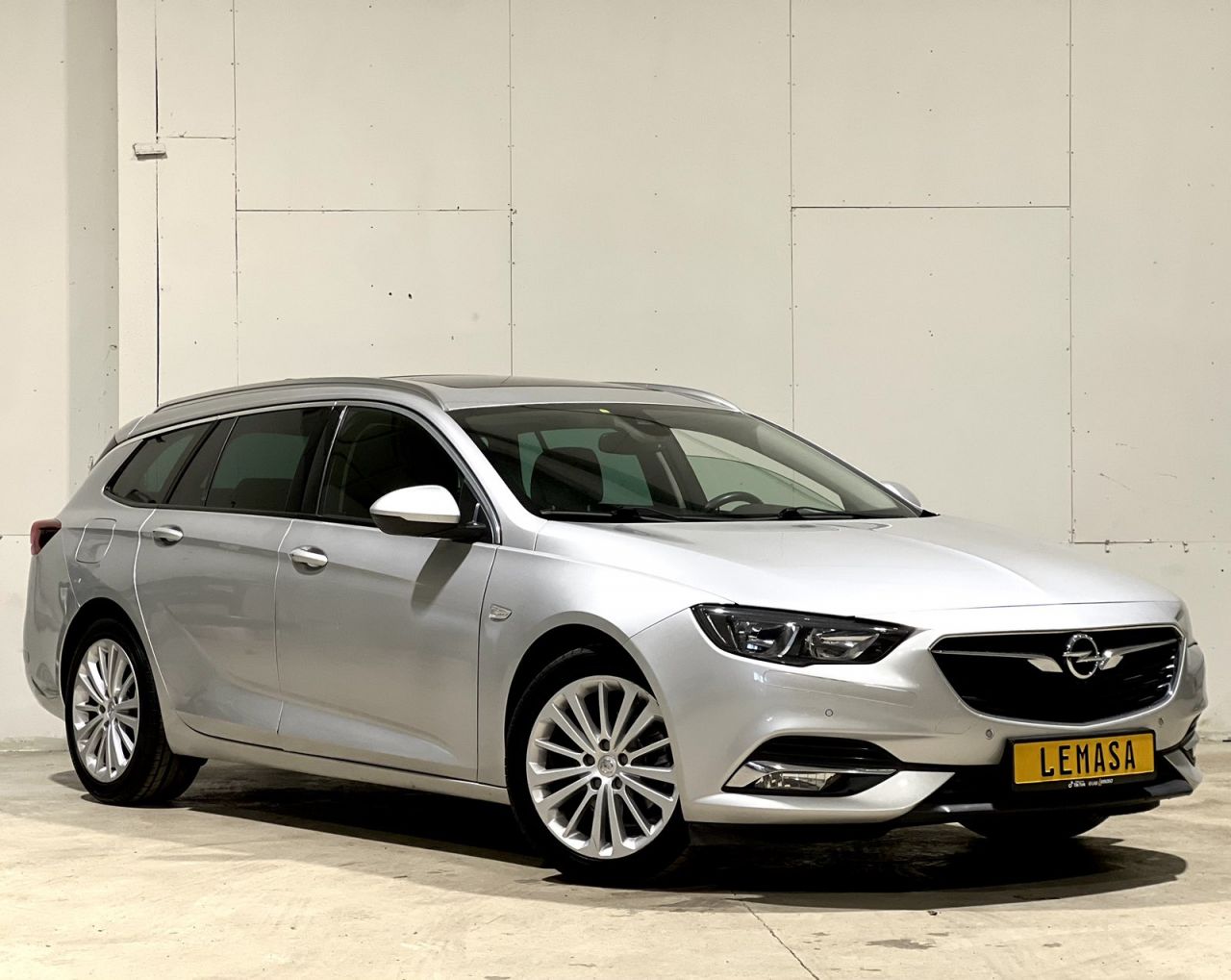 Opel Insignia | 1