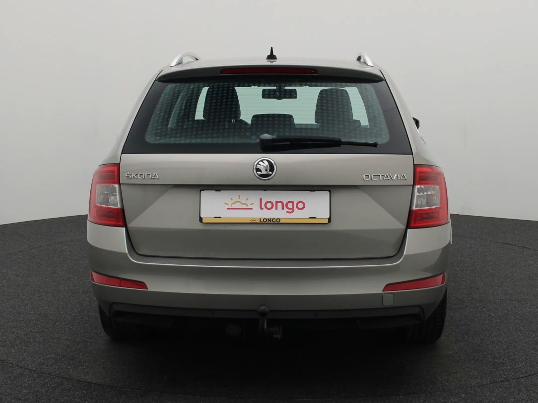 Skoda Octavia | 4