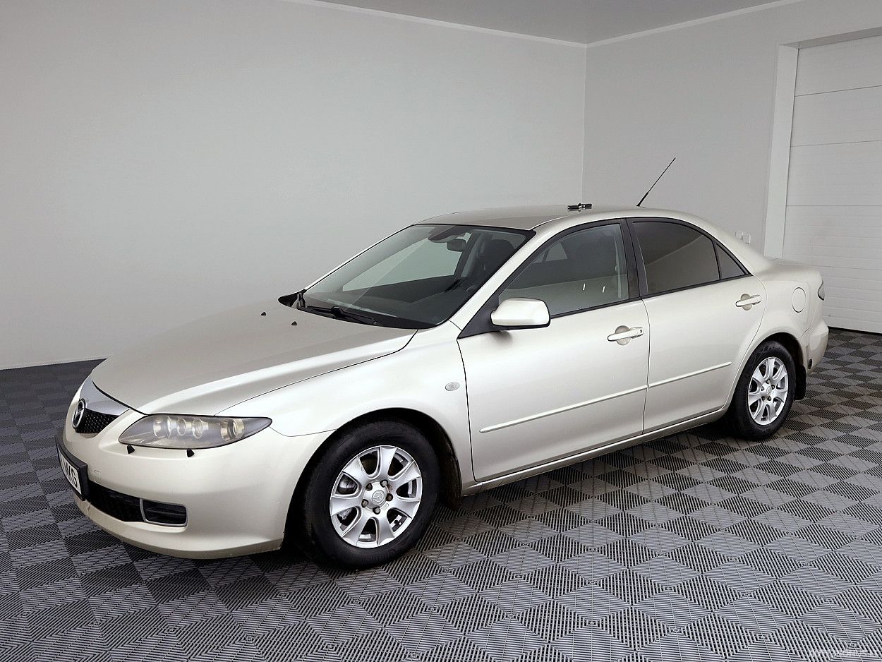 Mazda 6 | 1