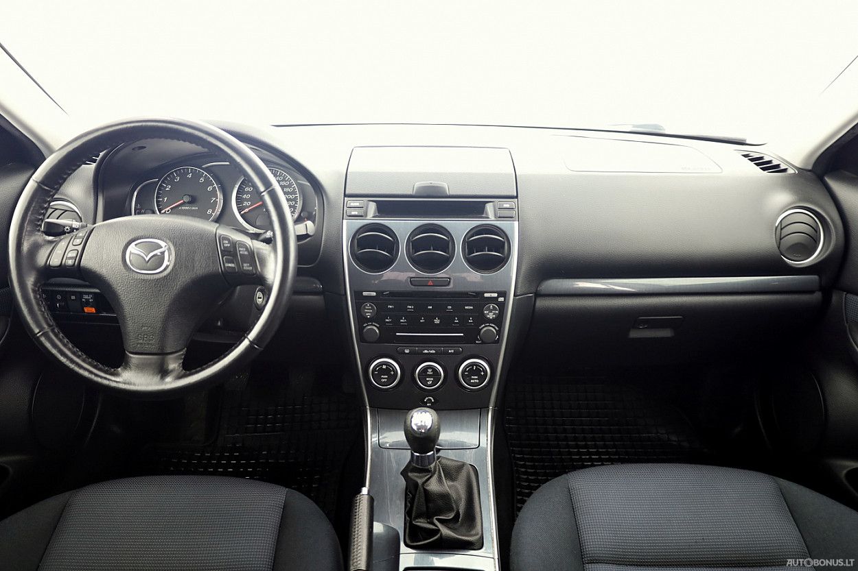 Mazda 6 | 4