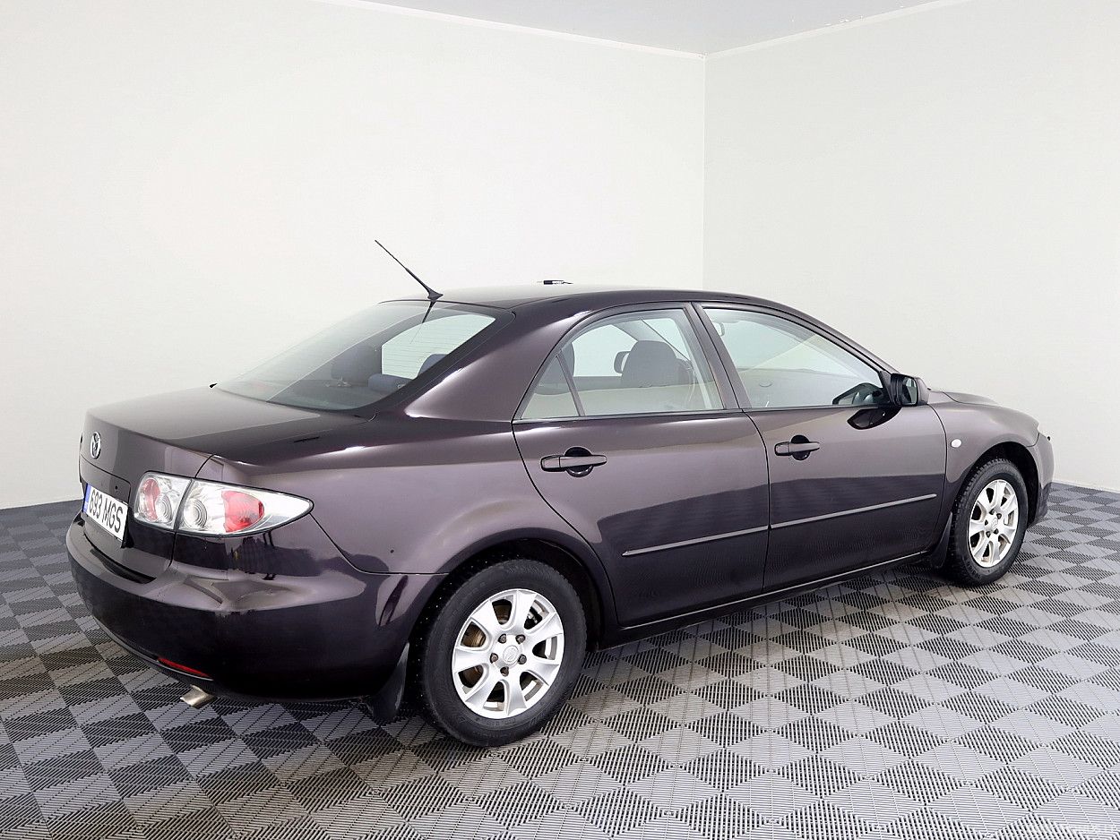 Mazda 6 | 2