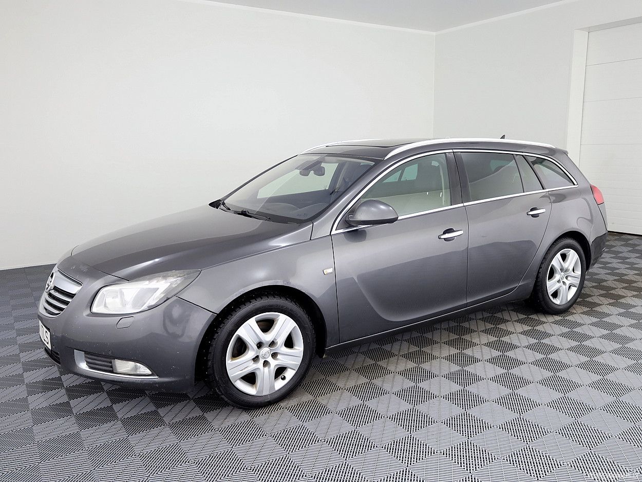 Opel Insignia | 1