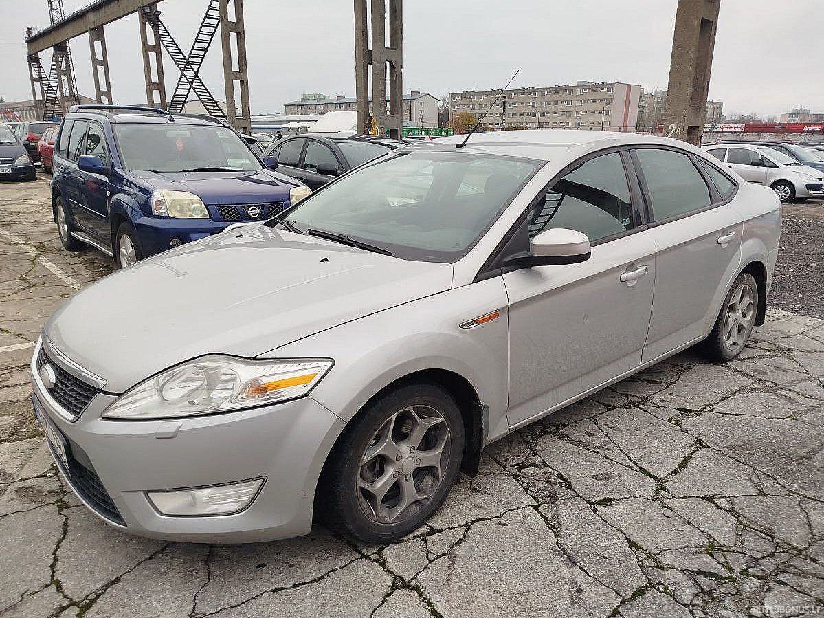 Ford Mondeo | 1