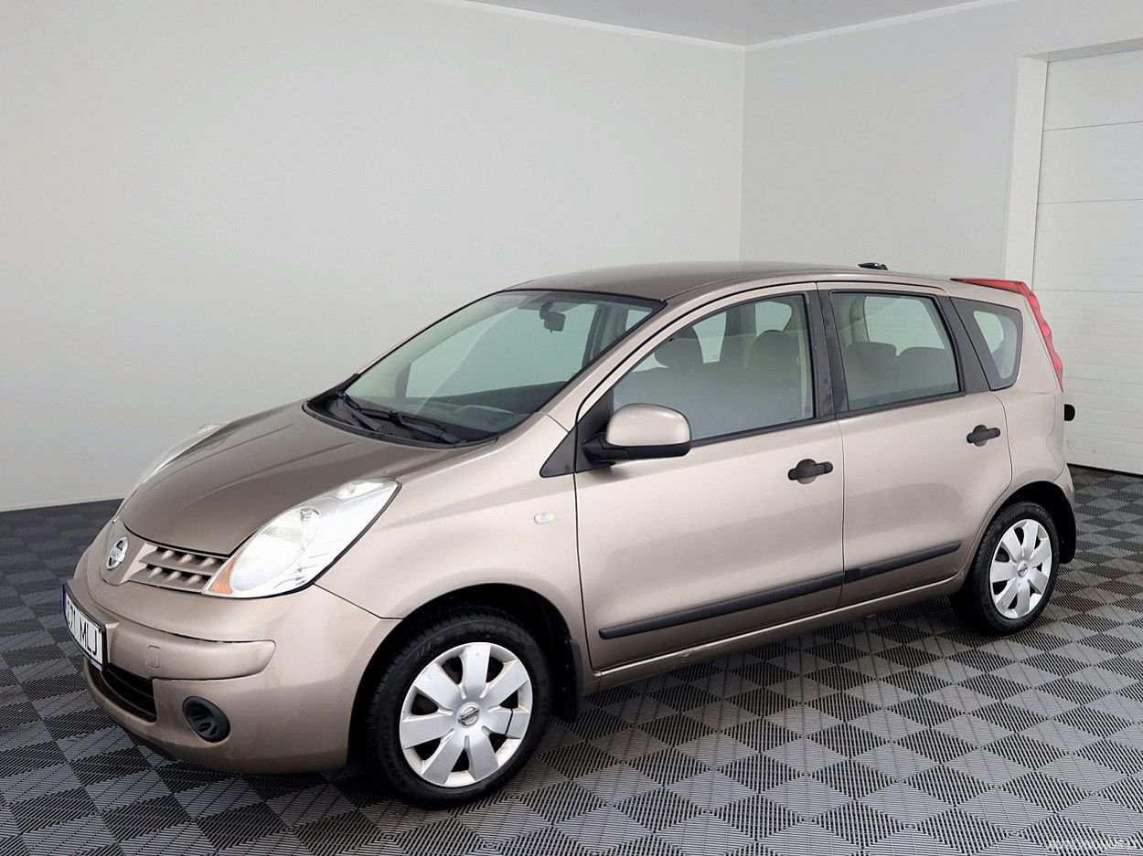 Nissan Note | 1