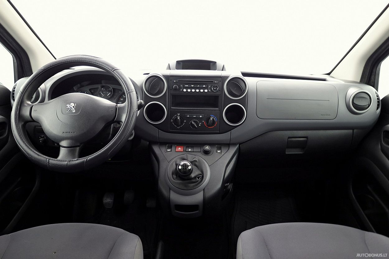 Peugeot Partner | 4