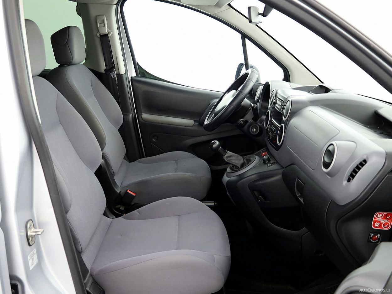 Peugeot Partner | 5