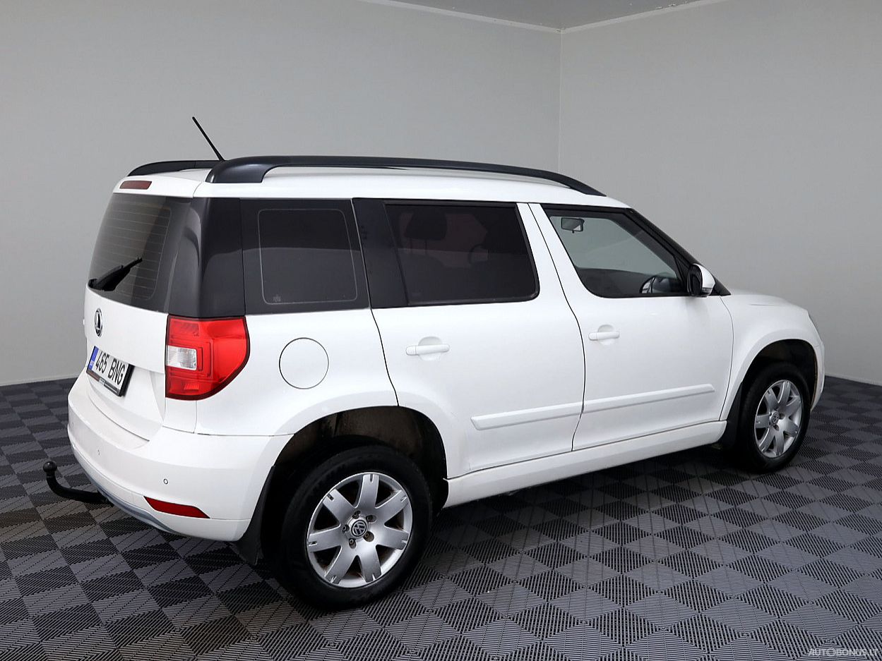 Skoda Yeti | 2