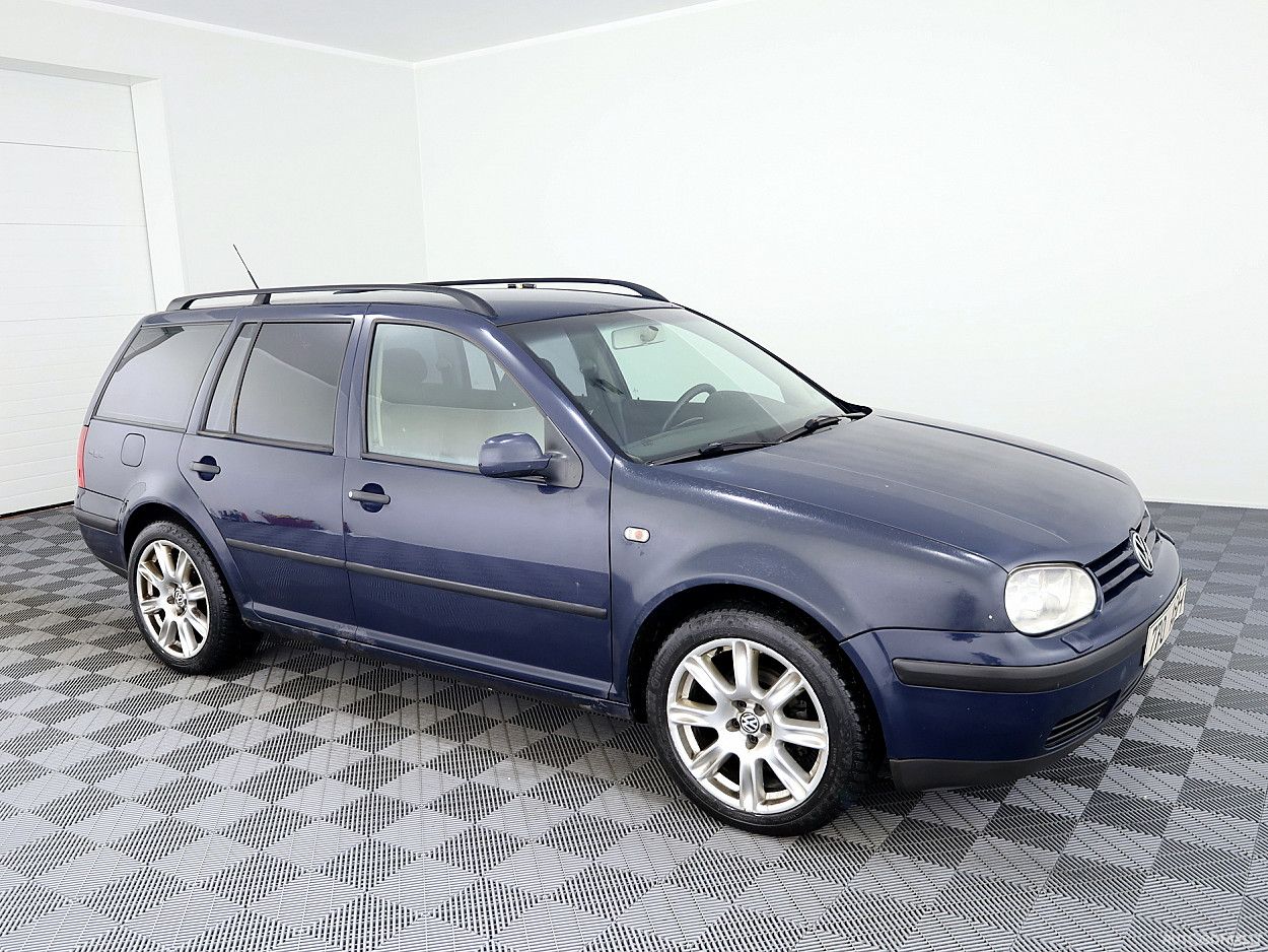 Volkswagen Golf, 1.9 l., Универсал